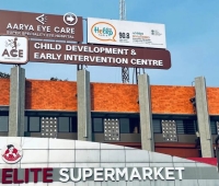 Acce Child Development Centre Patturaikkal