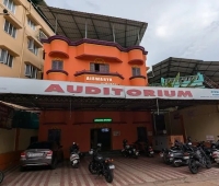 Aiswarya Regency Auditorium Naikkanal