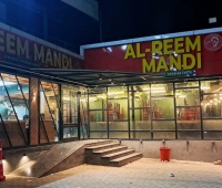 Al Reem Restaurant Palakkad