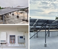 Aljos Solar Energy Amballur