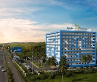 Apollo Adlux Hospital Angamaly