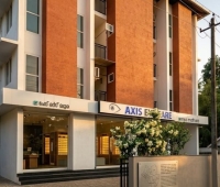 Axis Eye Care Hospital Punkunnam