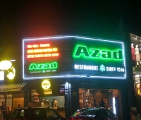 Azad Star Restaurant Vazhuthacaud