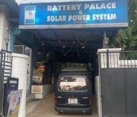 Battery Palace & Solar Power Systems Pongumoodu