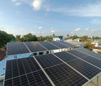 Brillo Solar Arayidathupalam
