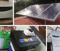 Buff Power Solar Energy Chelakkottukara