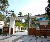 Builda Park inn Hotel Ottapalam