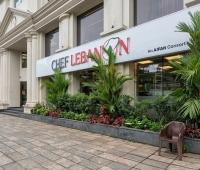 Chef Lebanon India Restaurant Changuvetty