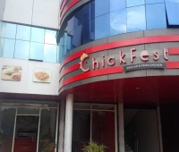 Chickfest Grilled & Fried Chicken Restaurant Kattappana