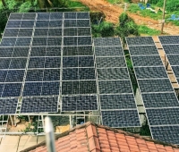 Cochin Solar Tech Thoppumpady