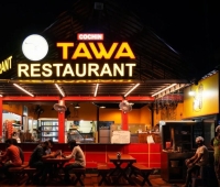 Cochin Tawa Restaurant Palarivattom