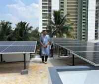 Comorin Solar Energy Kazhakkoottam