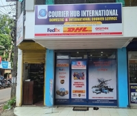 Courier Hub International Mammiyoor