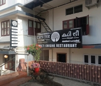 Curry Tree Diner Restaurant Thodupuzha
