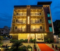 Daan Regency Hotel Koorkenchery