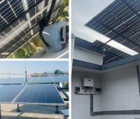 Dynzs Power Solar Energy Padoor