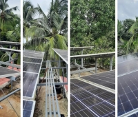 Fabtruss Solar Solutions Porkalengad