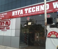 HYFA Techno World Peramangalam