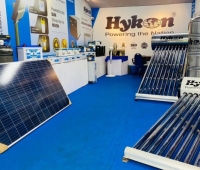 Hykon Solar Energy Anchery