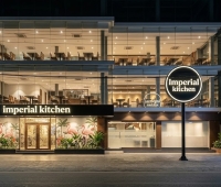 Imperial Kitchen Restaurant Kowdiar