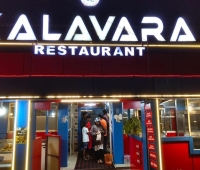 Kalavara Restaurant Mannanthala