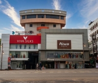 Kalluvalappil Trade Centre Shopping Mall Kasaragod