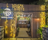 Lantern Grove Restaurant Vazhuthacaud
