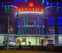 Luxotica International Convention Center Dharmasala