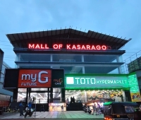 Mall Of Kasaragod Anebagilu