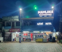 Mamlaka Mandi Restaurant Chowannur