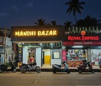 Mandhi Bazar Restaurant Kunnamkulam