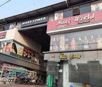 Mass Tower Shopping Mall Kannur