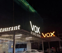 Mazali Vox Restaurant Puthur