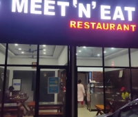 Meet N Eat Restaurant Thiruvathukkal
