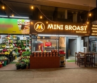 Mini Broast Restaurant Malappuram