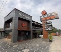 Newform Restaurant Kakkavayal