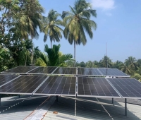 Pournami Solar Palakottuvayal