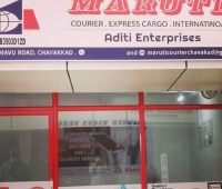 Shree Maruti Courier Services Chavakkad