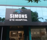 Simons Eye Hospital Kanjany