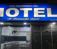 Sree Vijayalakshmi Vilas Restaurant Koppam