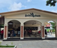 Subhiksham The Tiffin Club Restaurant Palakkad