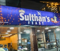 Sulthan Restaurant Kaichoondi