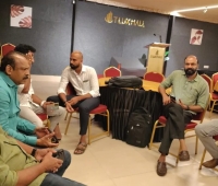 T LUX  Banquet Hall  Edakkazhiyur