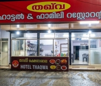 Thaqwa Restaurant Idukki