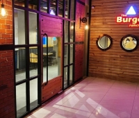 The Burger Junction Restaurant Anchery