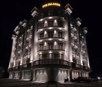 The Palazzo Chakolas Auditorium Peringavu