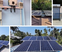 V-Guard Solar Kannamkulangara