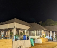 Wasava Cliff House Auditorium Burnacherry